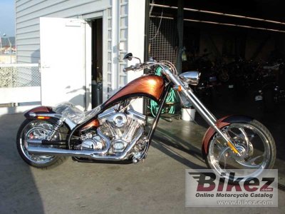 2013 Arlen Ness Highliner photo